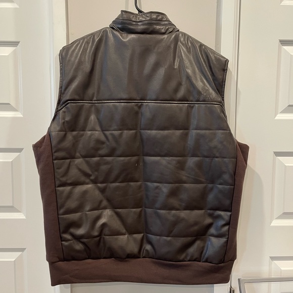 Ecko Unlimited Men’s Puffer Vest Size  XXL - Picture 4 of 6
